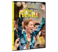 The Party's Over / Fin de fiesta (2025) Dvd English Subtitles