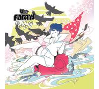 The Partys - R.U.N [Japan CD] FNCR-1001