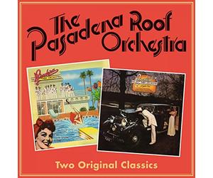 The Pasadena Roof Orchestra - A Talking Picture / Night Out