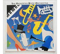 The Pasadena Roof Orchestra - The Pasadena Roof Orchestra - Happy Feet - Pasadena Records - Proof 1
