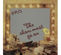 The Pasadena Roof Orchestra - The Show Must Go On [Vinyl LP]
