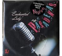 The Pasadenas Enchanted Lady UK 7" vinyl single record PASAB3 CBS 1988