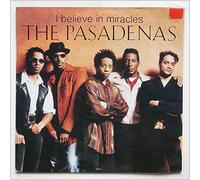 The Pasadenas - I believe in miracles [VINYL]