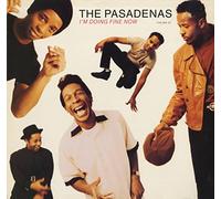 The Pasadenas - I'm doing fine now [VINYL]