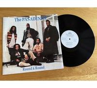 The Pasadenas - Round and Around [12" VINYL]
