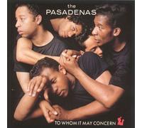 THE PASADENAS - TO WHOM IT MAY CONCERN NEW CD