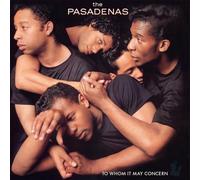 The Pasadenas - To Whom It May Concern [VINYL]