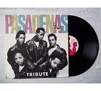 The Pasadenas - TRIBUTE 12 INCH (12" VINYL) UK CBS 1988