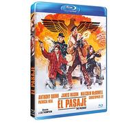 The Passage - El Pasaje - Anthony Quinn, James Mason (Blu-Ray)