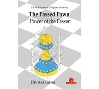 The Passed Pawn: Power of the Passer: 4 (TP Middlegame & Endgame Academy, 4)