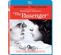 The Passenger (Blu-ray) Jack Nicholson Maria Schneider (US IMPORT)