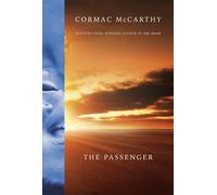 The Passenger by Cormac McCarthy (English) Hardcover Book