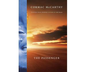 The Passenger by Cormac McCarthy (English) Hardcover Book