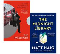 The Passenger By Ulrich Alexander Boschwitz & The Midnight Library By Matt Haig 2 Books Collection Set