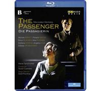 The Passenger Die Passagierin (Blu-ray) Prague Philharmonic Choir (US IMPORT)