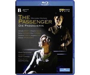 The Passenger Die Passagierin (Blu-ray) Weinberg Breedt Berlin Symphony