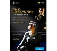 The Passenger (Die Passagierin) – Breedt – DVD – ARTHAUS