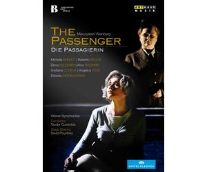 The Passenger Die Passagierin (DVD) Weinberg Breedt Berlin Symphony Sacca