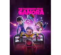 The Passenger from Ganora