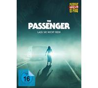 The Passenger - Limited Edition Mediabook (uncut) (Deutsch/OV) (Blu-ra (Blu-ray)