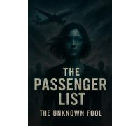 The passenger list: 1