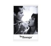 The Passenger Movie Poster Canvas Poster Bedroom Decor Landscape Office Room Decor Gift 20x30inch(50x75cm)