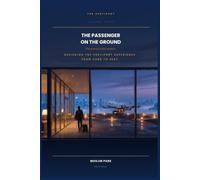 The Passenger on the Ground: Designing the Vertiport Experience from Curb to Seat