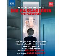 Grazer Philharmoniker - Mieczys?aw Weinberg: Die Passagierin 'The Passenger' [Blu-ray] [Region Free] [NTSC]