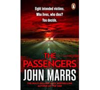 The Passengers: A near-future thriller with a killer twist