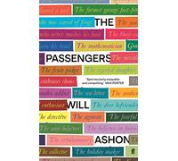 The Passengers: Shortlisted for The Rathbones Folio Prize 2023