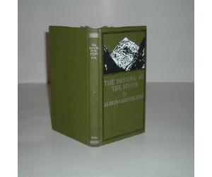 THE PASSING OF THE STORM and Other Poems By ALFRED