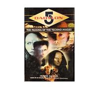 The Passing Of The Techno-Mages (All Three Books In One., 1,2 & 3)
