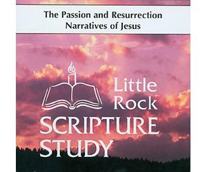 The Passion and Resurrection Narratives of Jesus