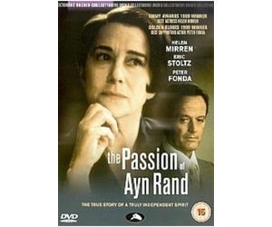 The Passion Of Ayn Rand [DVD]
