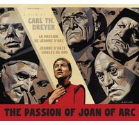 The Passion Of Joan Of Arc [La Passion De Jeanne D'Arc]- Masters Of Cinema - Double Play (Blu-ray + DVD) - Steelbook [1928]