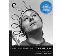 The Passion of Joan of Arc (The Criterion Collection) [Blu-ray]