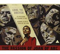 The Passion Of Joan Of Arc - The Masters Of Cinema Series