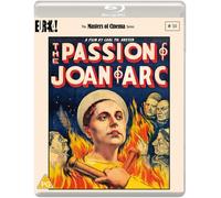 The Passion of Joan of Arc - The Masters of Cinema Series DVD (2017) Maria