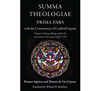 The Passion of Love in Thomas Aquinas's Summa Theolgiae: Volume 3: Human Beings and God's Governance of Creation QQ 75-119: 24 (Thomistic Ressourcement Series)