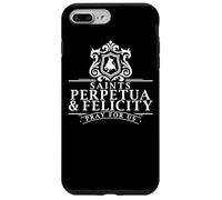 The passion of perpetua and happiness gives women saints Case for iPhone 7 Plus/8 Plus