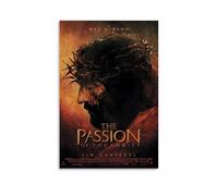 The Passion of The ChristArt Decoration Painting Waterproof And Stain Resistant, Living Room Study Coffee Shop Wall Painting Free Installation Easy to Clean Preferred Gift Giving OptionUnframe-style12