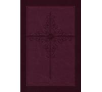The Passion Translation New Testament (2020 Edition) Giant Print Compact Burgundy: With Psalms, Proverbs and Song of Songs