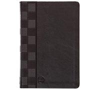 The Passion Translation New Testament (2020 Edition) Leather, Black: With Psalms, Proverbs and Song of Songs, Contemporary Bible Makes a Great Gift for Confirmation, Holidays, and More