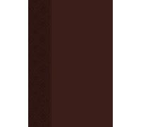 The Passion Translation New Testament (2020 Edition) Leather, Brown: With Psalms, Proverbs and Song of Songs, Contemporary Bible Makes a Great Gift for Confirmation, Holidays, and More