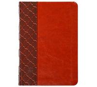 The Passion Translation New Testament (2020 Edition) Leather, Compact Brown: With Psalms, Proverbs and Song of Songs, Contemporary Bible Makes a Great Gift for Confirmation, Holidays, and More