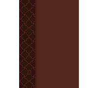 The Passion Translation New Testament (2020 Edition) Leather, Compact Brown: With Psalms, Proverbs and Song of Songs, Contemporary Bible Makes a Great Gift for Confirmation, Holidays, and More