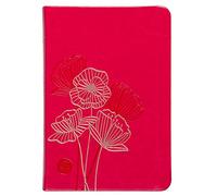 The Passion Translation New Testament (2020 Edition) Leather, Compact Fuschia Pink: With Psalms, Proverbs and Song of Songs, Contemporary Bible Makes a Great Gift for Confirmation, Holidays, and More