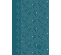 The Passion Translation New Testament (2020 Edition) Leather, Compact Teal: With Psalms, Proverbs and Song of Songs, Contemporary Bible Makes a Great Gift for Confirmation, Holidays, and More