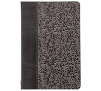 The Passion Translation New Testament (2020 Edition) Leather, Grey: With Psalms, Proverbs and Song of Songs, Contemporary Bible Makes a Great Gift for Confirmation, Holidays, and More