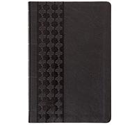 The Passion Translation New Testament (2020 Edition) Leather, Large Print Black: With Psalms, Proverbs and Song of Songs, Contemporary Bible Makes a Great Gift for Confirmation, Holidays, and More
